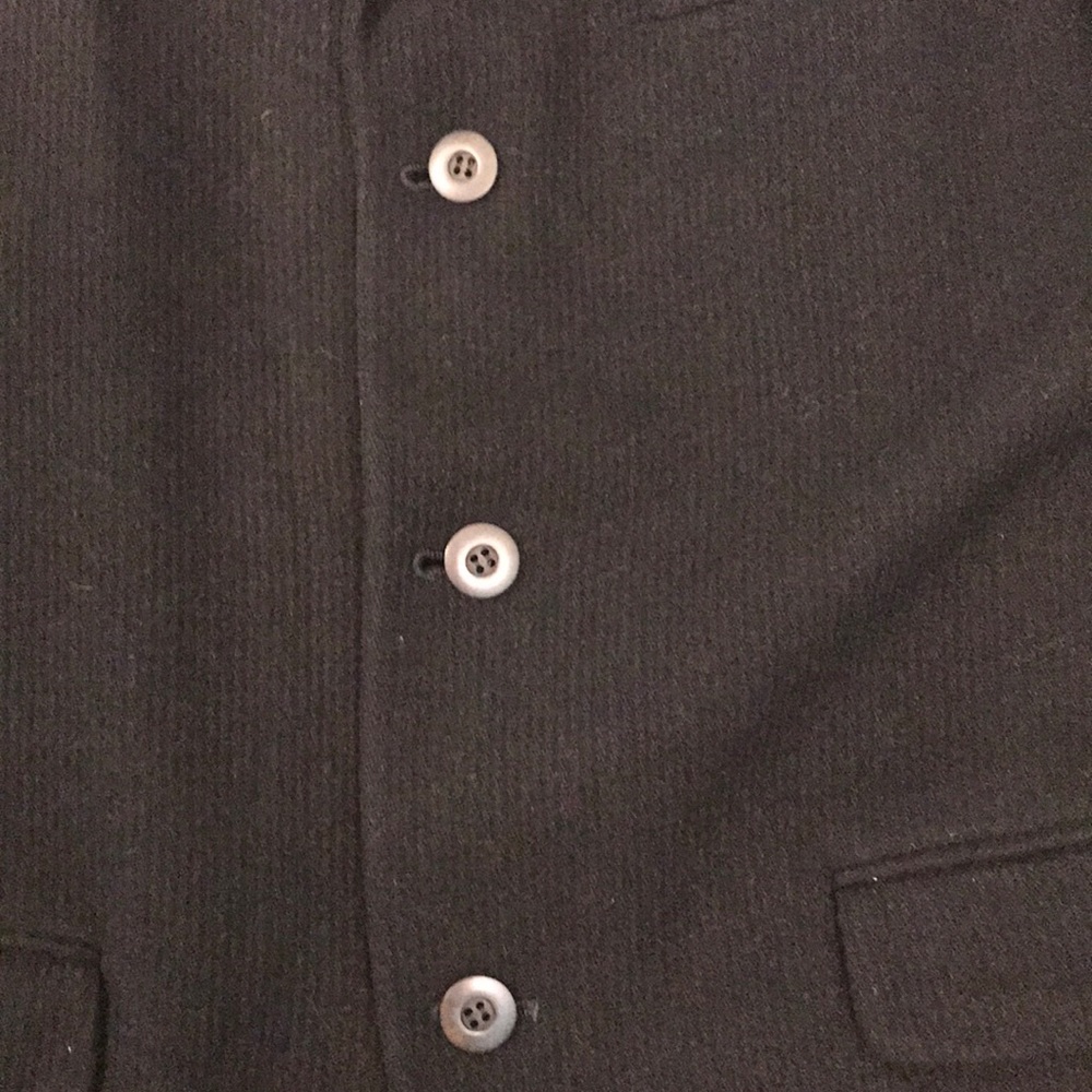 Bachrach Cashmere & wool blazer 38R - Picture 3 of 6